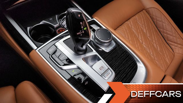 BMW 7-SERIES 740i M Sport купить на сайте DeffCars