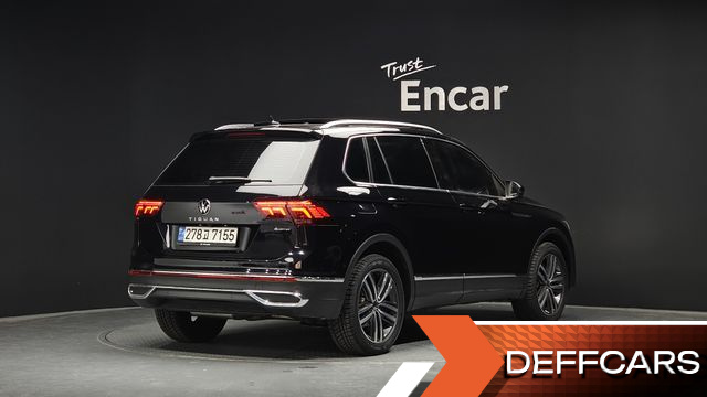 Volkswagen TIGUAN 2.0 TDI 4Motion Prestige купить на сайте DeffCars