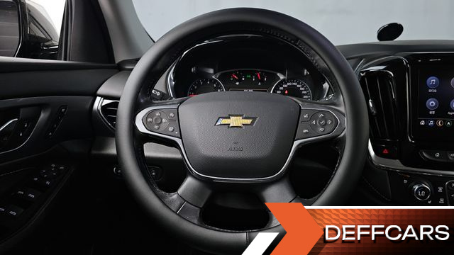 ChevroletGMDaewoo TRAVERSE 3.6 AWD Redline купить на сайте DeffCars
