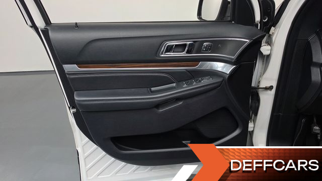 Ford EXPLORER 3.5 Limited 4WD 5th купить на сайте DeffCars
