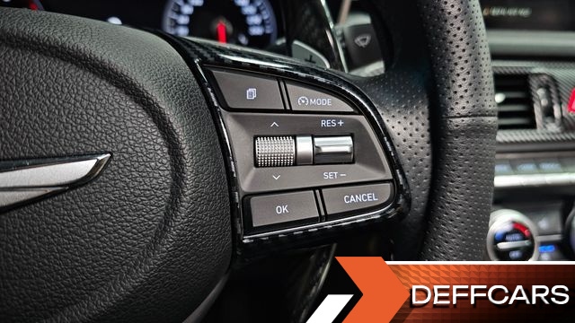 Genesis G70 2.0T AWD Elite купить на сайте DeffCars