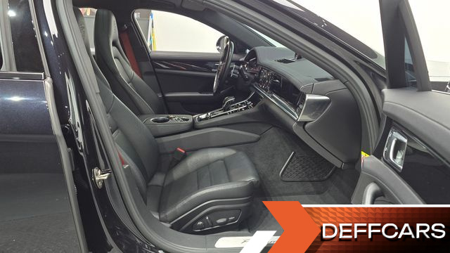 Porsche PANAMERA 2.9 AWD Executive купить на сайте DeffCars
