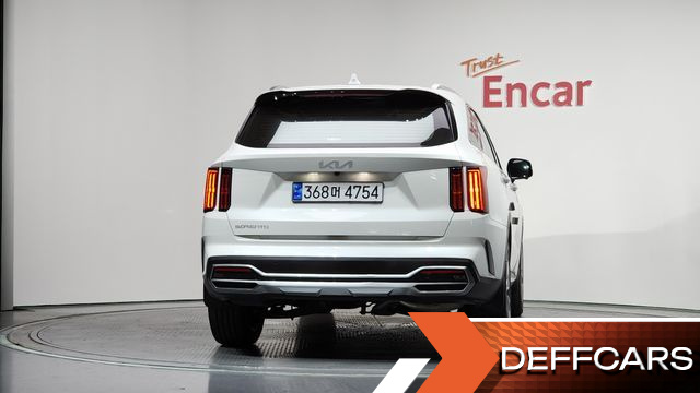 Kia SORENTO Diesel 2.2 2WD Noblesse купить на сайте DeffCars