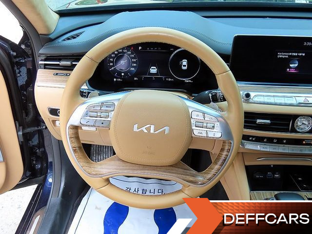 Kia K9 3.8 GDI AWD Masters купить на сайте DeffCars
