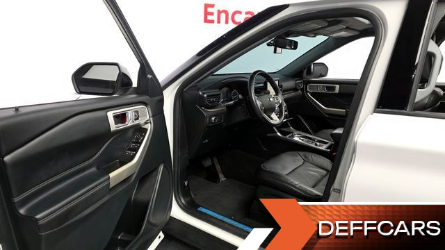 Ford EXPLORER 2.3 LimIted 4WD купить на сайте DeffCars