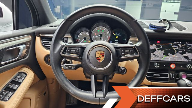 Porsche MACAN 2.9 S купить на сайте DeffCars