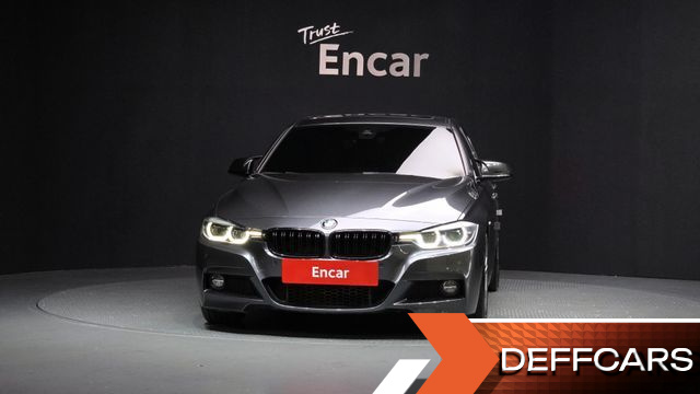 BMW 3-SERIES 320i M Sport купить на сайте DeffCars