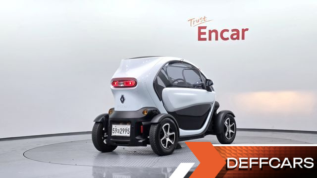 Renault-KoreaSamsung TWIZY Intens(2-seater) купить на сайте DeffCars