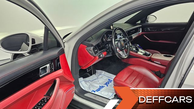 Porsche PANAMERA 2.9 AWD E-Hybrid купить на сайте DeffCars