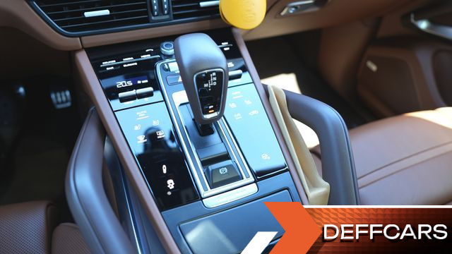 Porsche CAYENNE 4.0 Turbo Coupe купить на сайте DeffCars