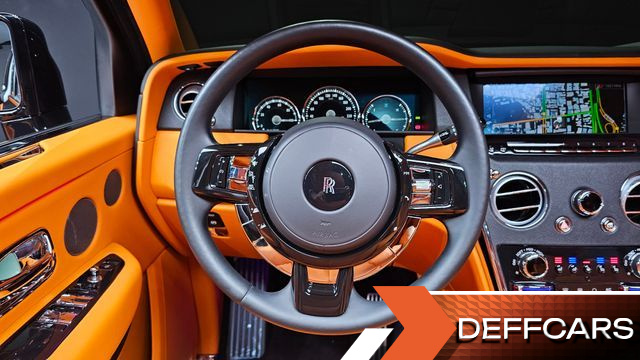Rolls-Royce CULLINAN 6.7 V12 купить на сайте DeffCars