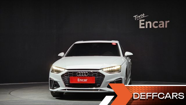 Audi A4 40 TFSI Premium купить на сайте DeffCars