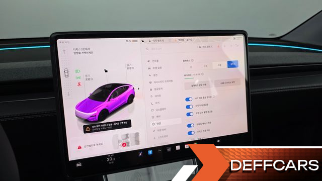 Tesla MODEL Y RWD купить на сайте DeffCars
