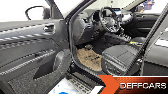 Renault-KoreaSamsung XM3 1.3 TCe RE Signature купить на сайте DeffCars