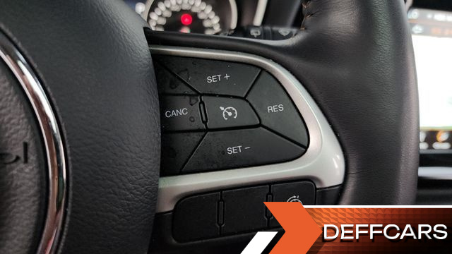 Jeep COMPASS 2.4 Limitied AWD купить на сайте DeffCars