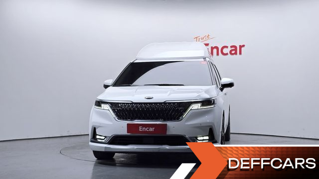 Kia CARNIVAL Gasoline 7-Seater Hi-Limousine Signature купить на сайте DeffCars