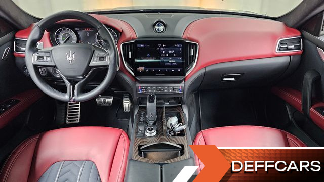 Maserati GHIBLI 2.0 Granlusso 3rd купить на сайте DeffCars