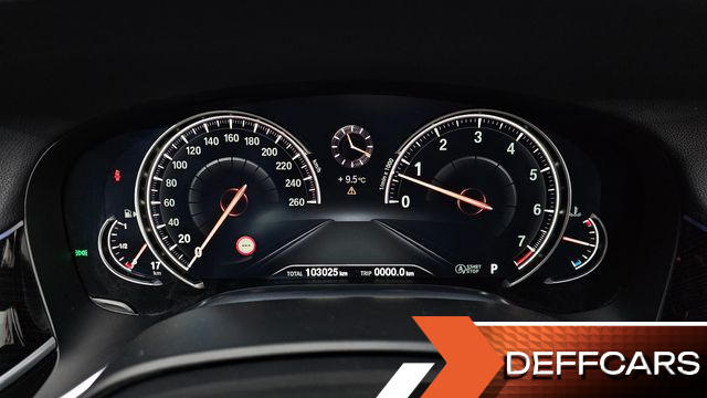 BMW 7-SERIES 740Li xDrive M Sport Package купить на сайте DeffCars