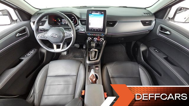 Renault-KoreaSamsung XM3 1.6 GTe RE купить на сайте DeffCars