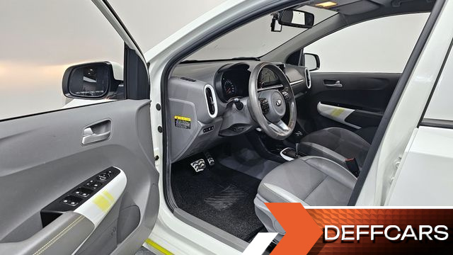 Kia MORNING Prestige купить на сайте DeffCars