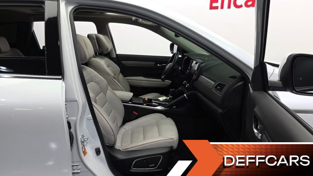 Renault-KoreaSamsung QM6 2.0 GDe PREMIERE 2WD купить на сайте DeffCars