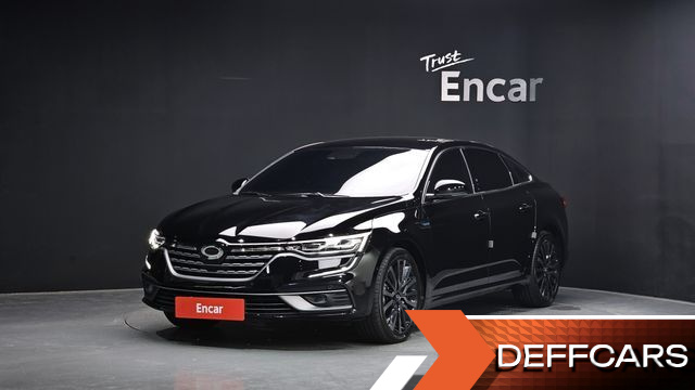 Renault-KoreaSamsung SM6 1.8 TCe Inspire купить на сайте DeffCars