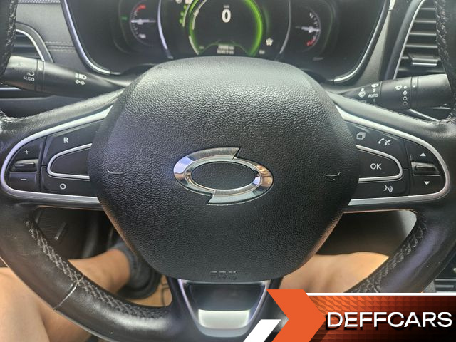 Renault-KoreaSamsung SM6 2.0 LPe RE (Disabled) купить на сайте DeffCars