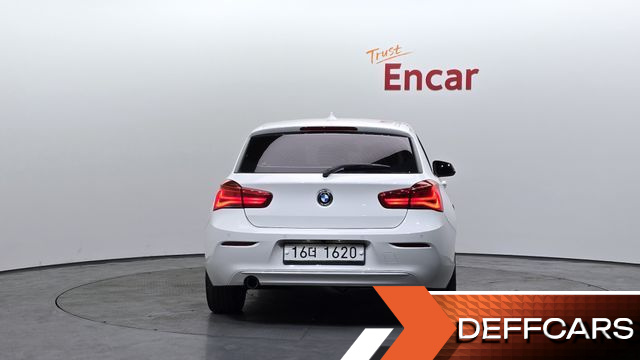 BMW 1-SERIES 118d Sport 5Door купить на сайте DeffCars
