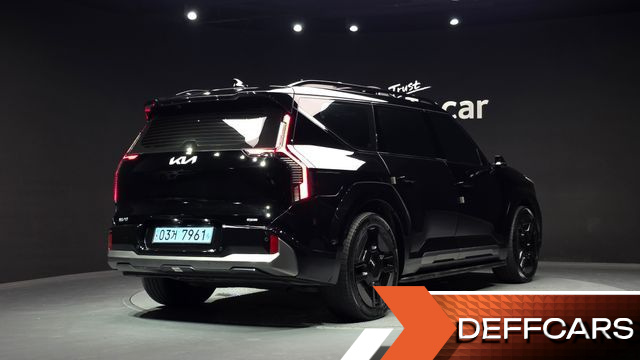 Kia EV9 Long Range 4WD GT Line купить на сайте DeffCars