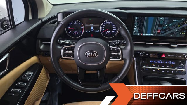 Kia CARNIVAL Diesel 9-Seater Prestige купить на сайте DeffCars