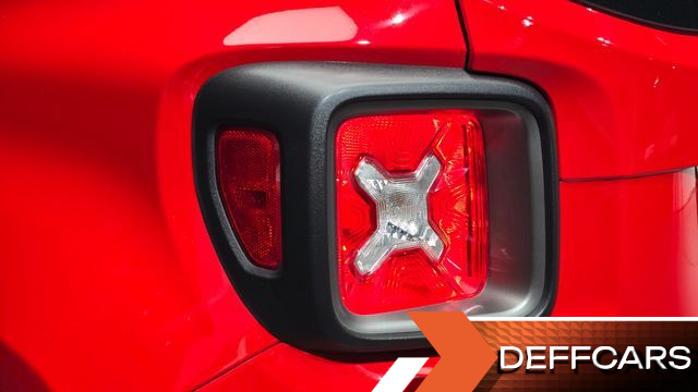Jeep RENEGADE 2.4 Limited купить на сайте DeffCars