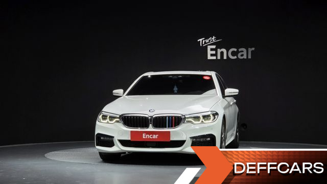 BMW 5-SERIES 530i M Sport Package Plus купить на сайте DeffCars