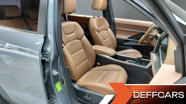 Ssangyong TORRES Gasoline 1.5 4WD T7 купить на сайте DeffCars