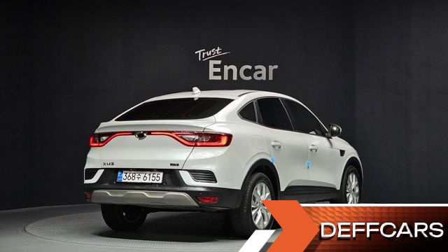 Renault-KoreaSamsung XM3 1.6 GTe LE Plus купить на сайте DeffCars