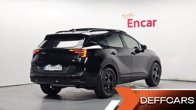 Kia SPORTAGE Gasoline 1.6 Turbo 2WD Signature X Line купить на сайте DeffCars