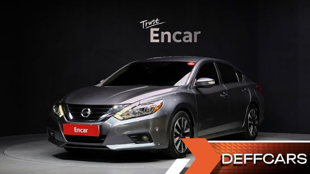 Nissan ALTIMA 2.5 Smart L33 купить на сайте DeffCars