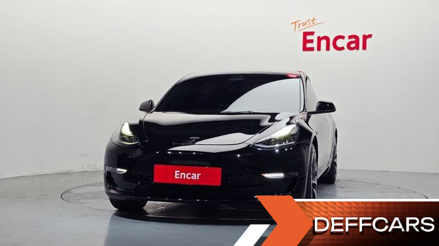 Tesla MODEL 3 Performance AWD купить на сайте DeffCars