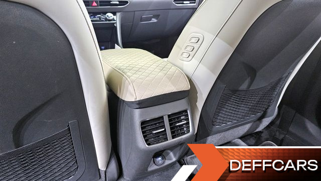 Hyundai SONATA Inspiration купить на сайте DeffCars