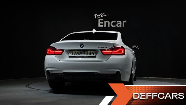 BMW 4-SERIES 420i M Sport Coupe купить на сайте DeffCars