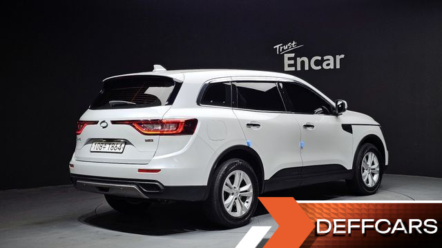 Renault-KoreaSamsung QM6 2.0 GDe SE 2WD купить на сайте DeffCars