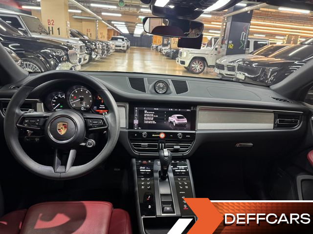 Porsche MACAN 2.9 S купить на сайте DeffCars
