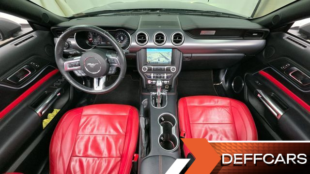 Ford MUSTANG Convertible купить на сайте DeffCars