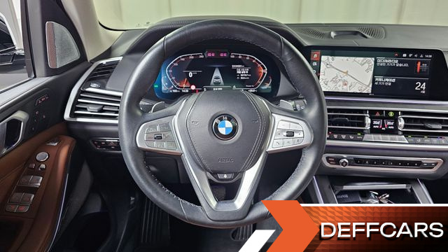BMW X7 xDrive 40d Design Pure Excellence 6-Seater купить на сайте DeffCars