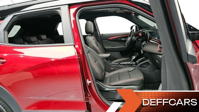 ChevroletGMDaewoo TRAILBLAZER 1.3 Turbo 2WD RS купить на сайте DeffCars