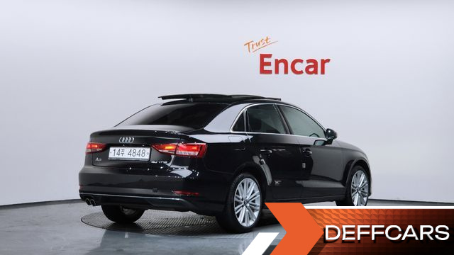 Audi A3 40 TFSI 8V купить на сайте DeffCars