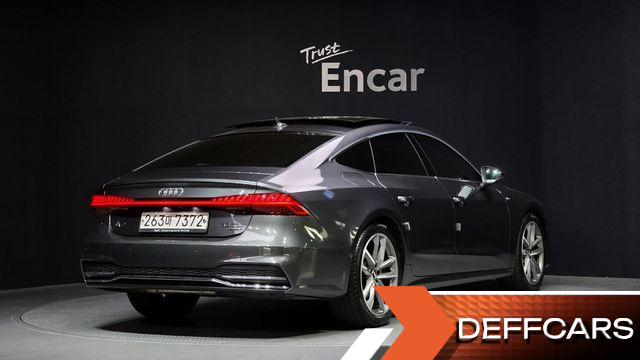 Audi A7 50 TDI Quattrp Premium купить на сайте DeffCars