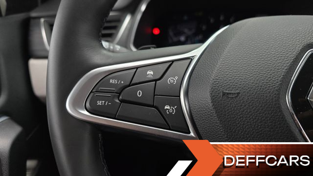 Renault-KoreaSamsung CAPTUR 1.3 TCe Edition Paris купить на сайте DeffCars