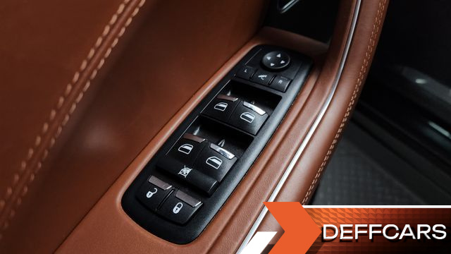 Maserati LEVANTE 3.0 S AWD GranLusso купить на сайте DeffCars