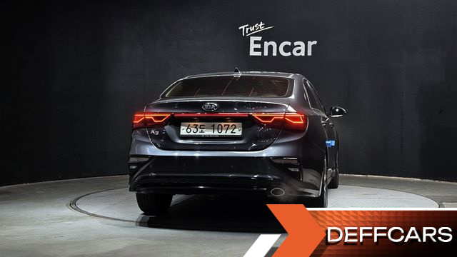 Kia K3 Luxury купить на сайте DeffCars