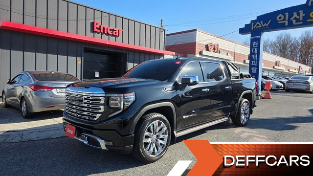 GMC SIERRA Denali-X купить на сайте DeffCars